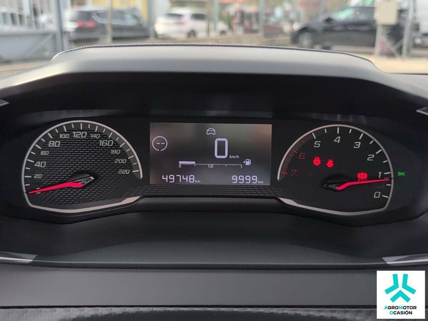 Peugeot 208 BlueHDi 100 Active 75 kW (100 CV)