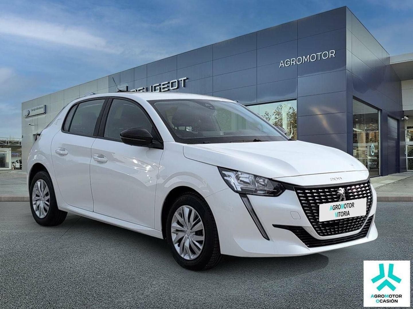 Peugeot 208 BlueHDi 100 Active 75 kW (100 CV)