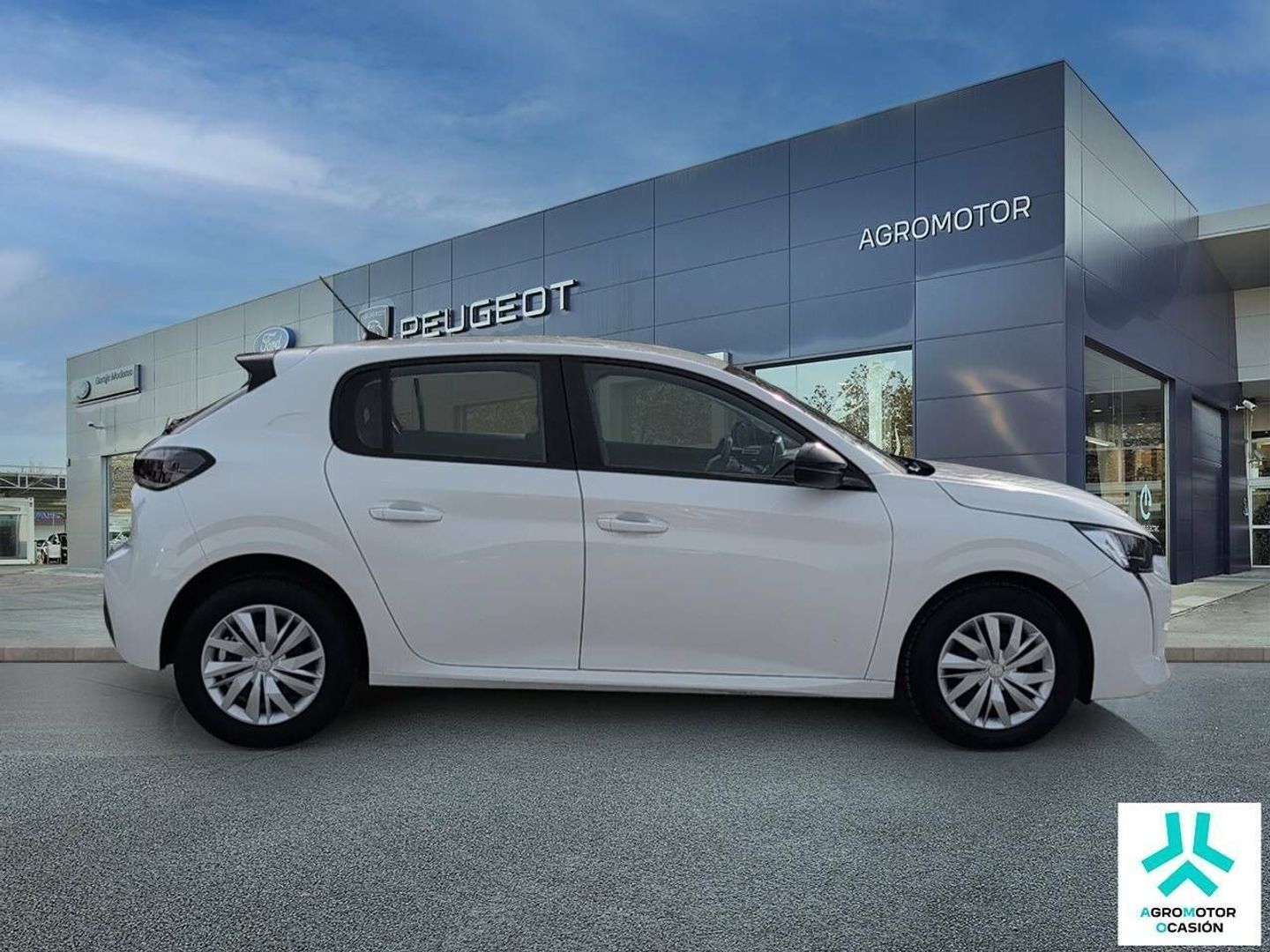 Peugeot 208 BlueHDi 100 Active 75 kW (100 CV)