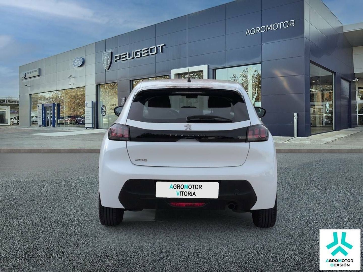 Peugeot 208 BlueHDi 100 Active 75 kW (100 CV)