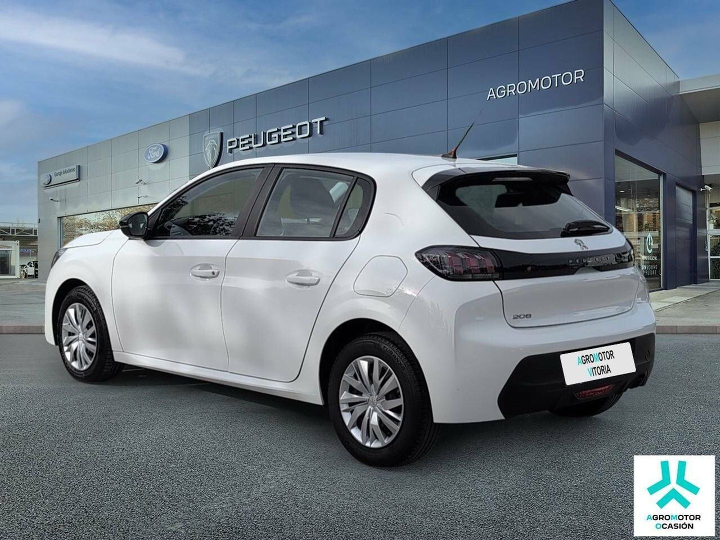 Peugeot 208 BlueHDi 100 Active 75 kW (100 CV)