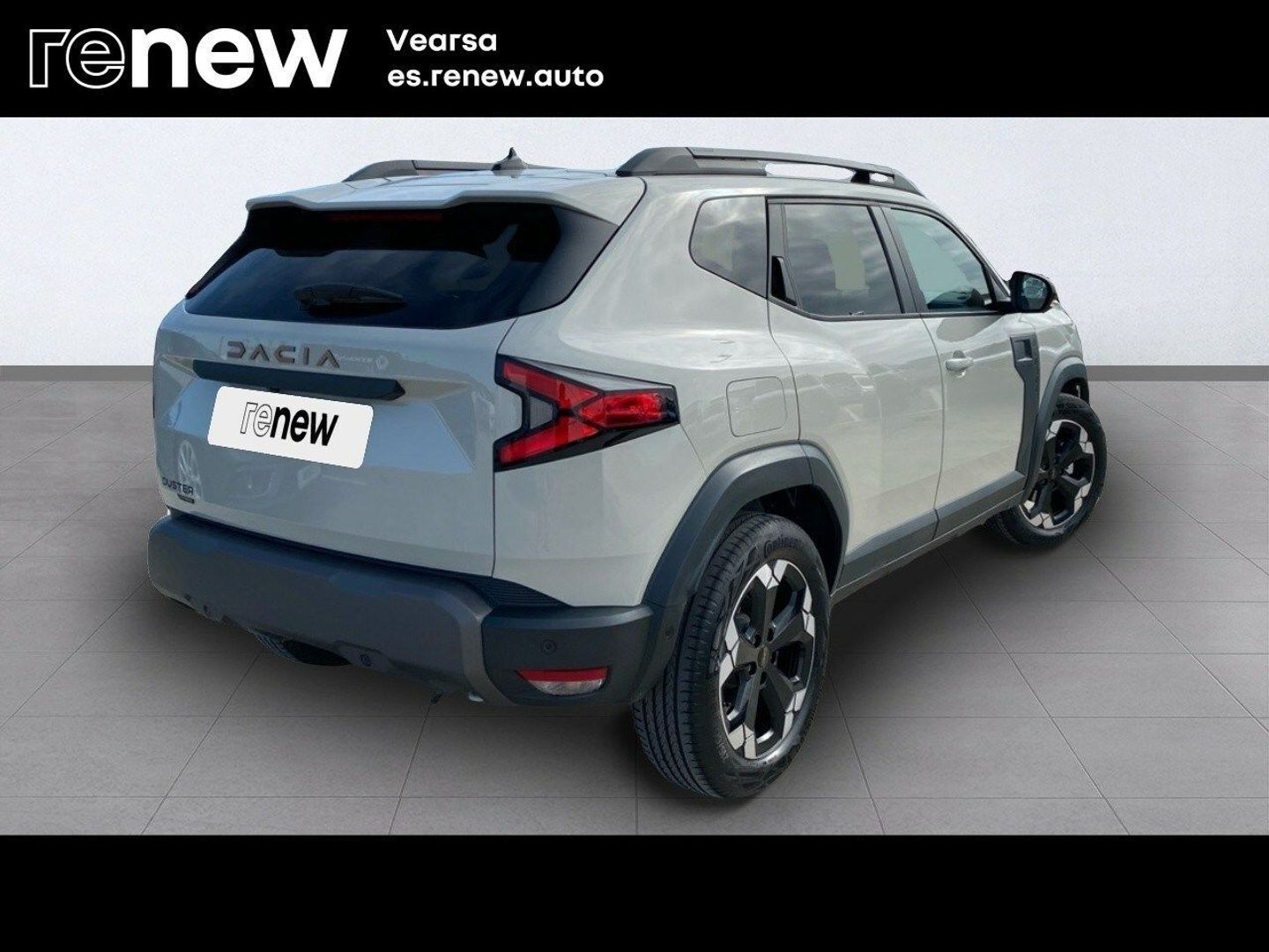 Dacia Duster Extreme Hybrid 103 kW (140 CV)