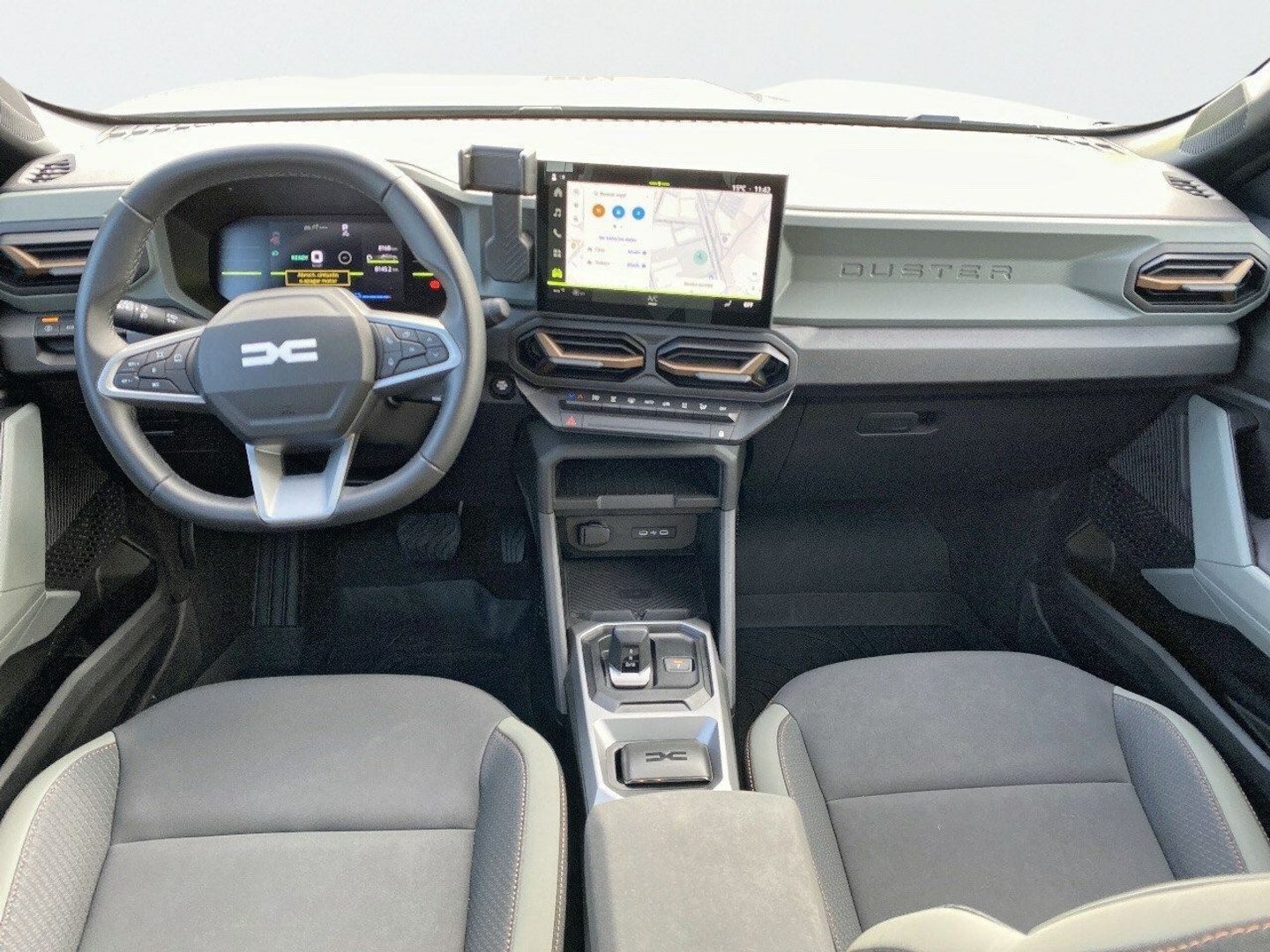 Dacia Duster Extreme Hybrid 103 kW (140 CV)