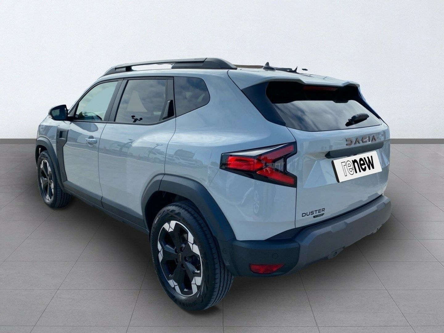 Dacia Duster Extreme Hybrid 103 kW (140 CV)