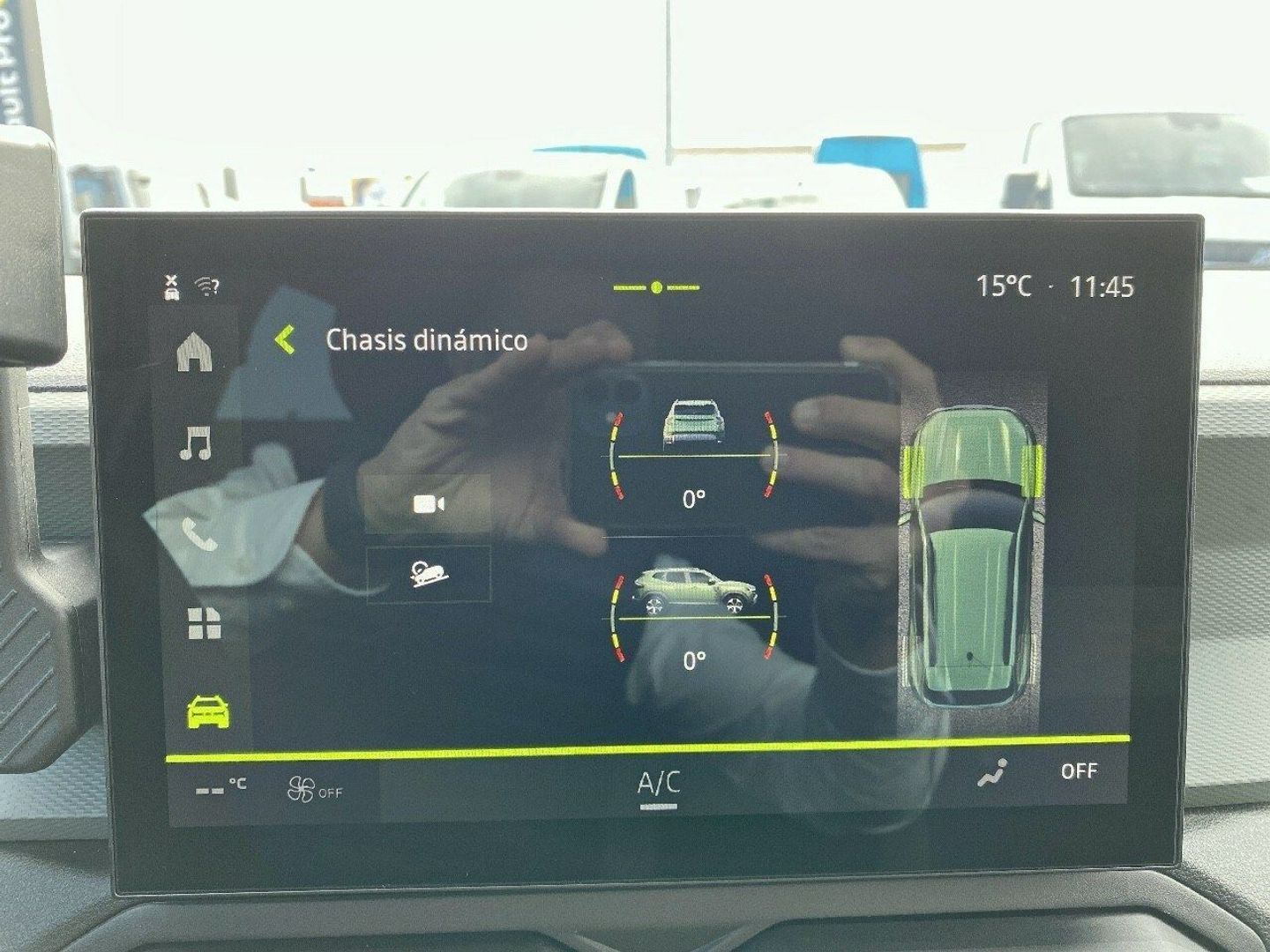 Dacia Duster Extreme Hybrid 103 kW (140 CV)