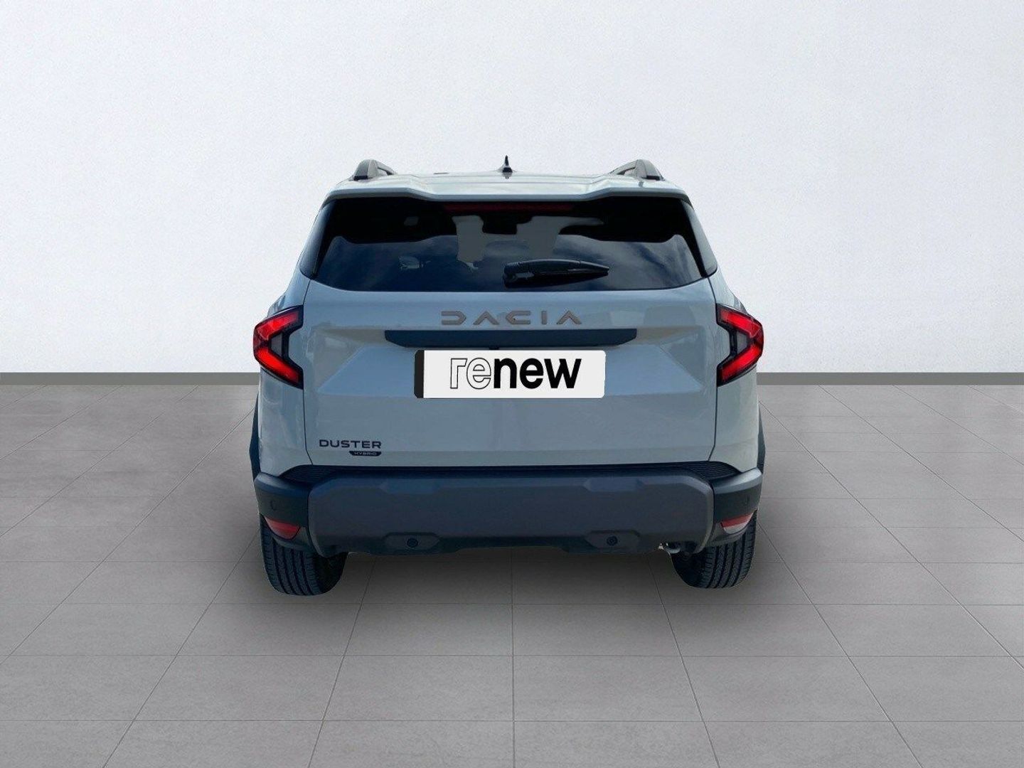 Dacia Duster Extreme Hybrid 103 kW (140 CV)