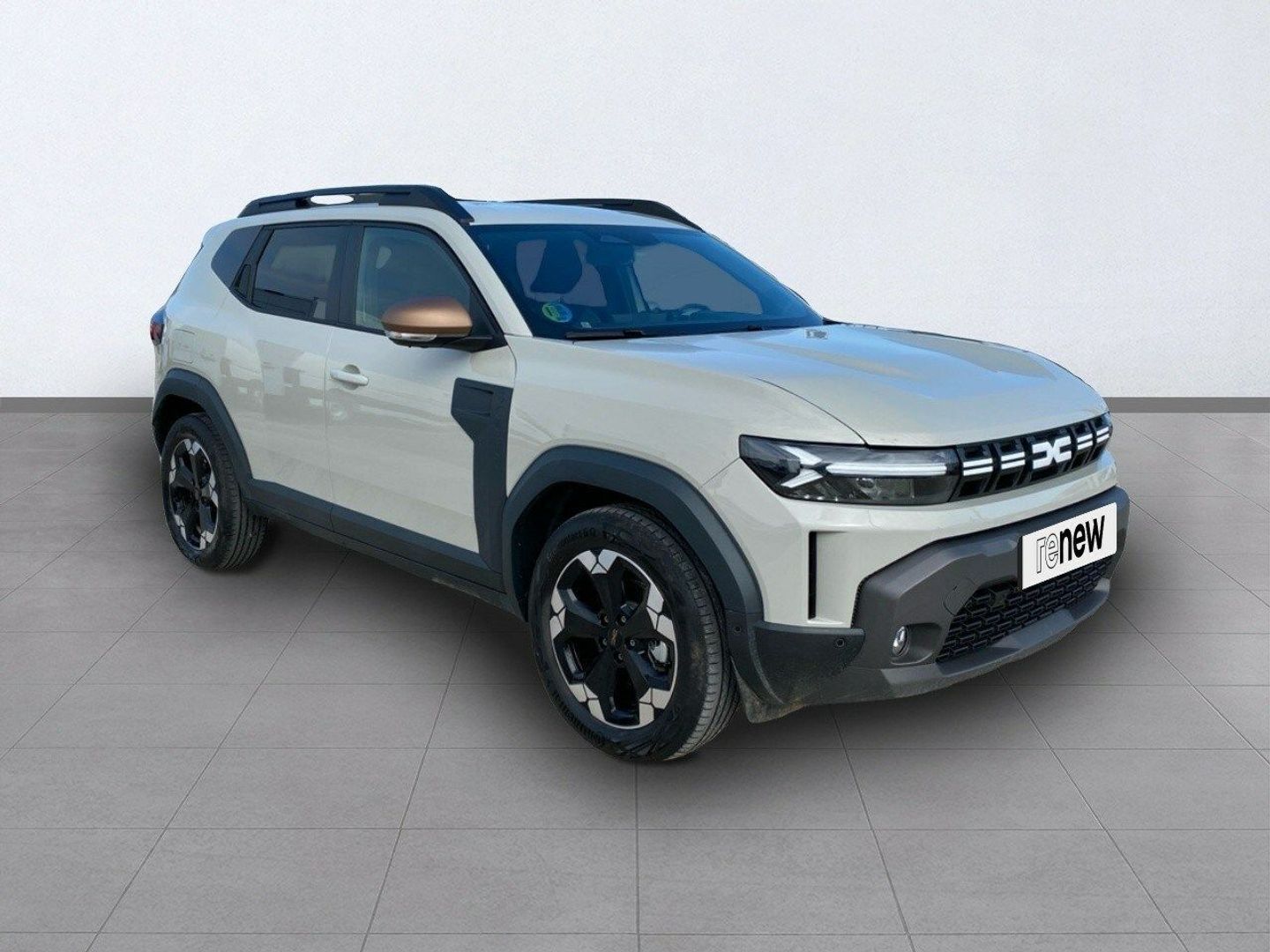 Dacia Duster Extreme Hybrid 103 kW (140 CV)