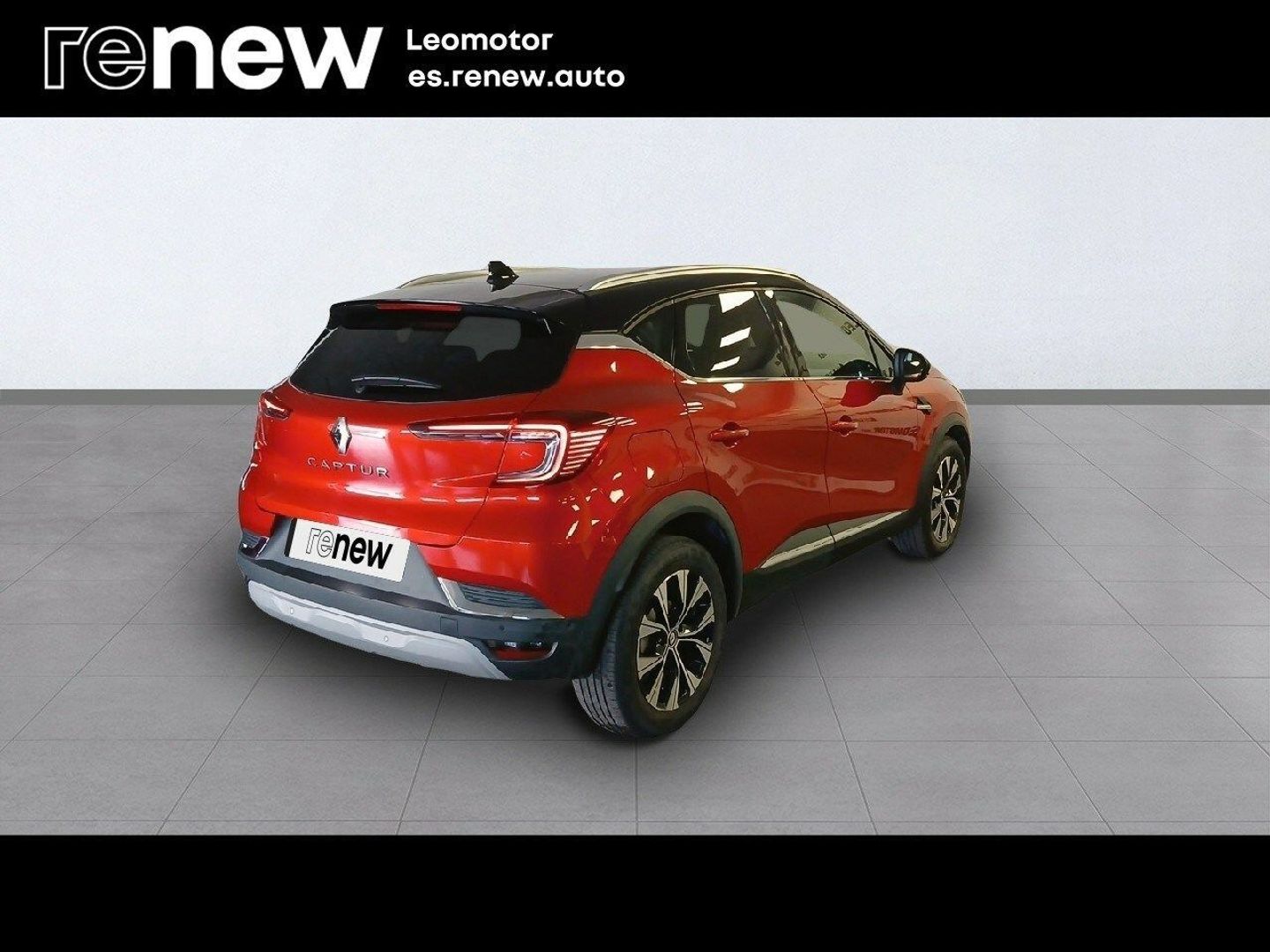 Renault Captur Techno TCe 103 kW (140 CV) GPF EDC