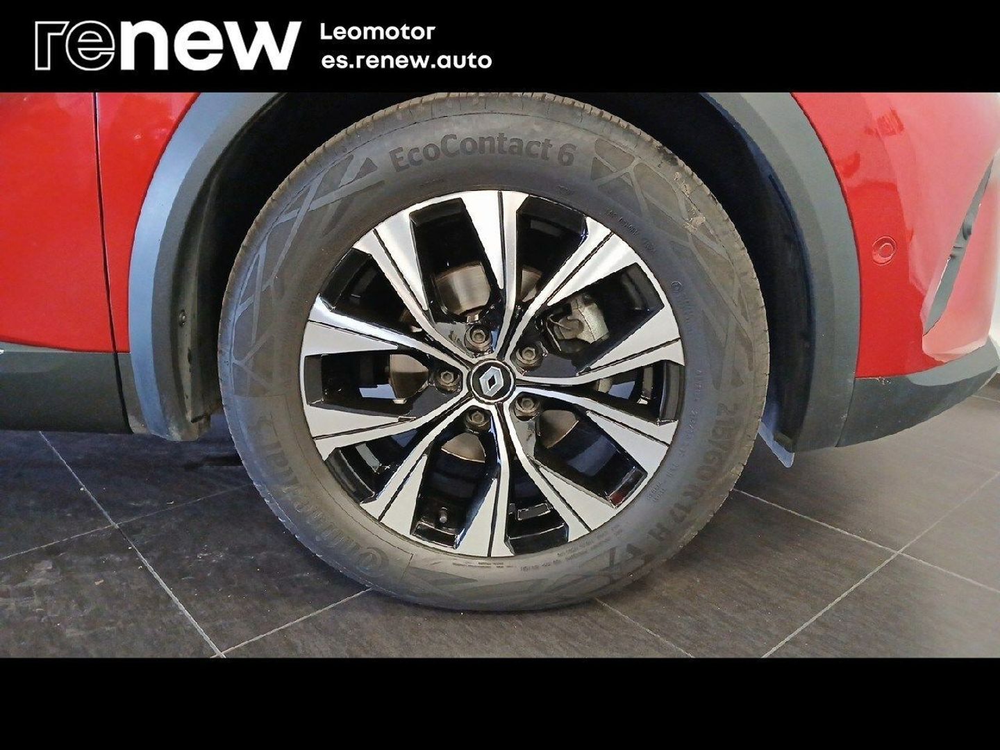 Renault Captur Techno TCe 103 kW (140 CV) GPF EDC