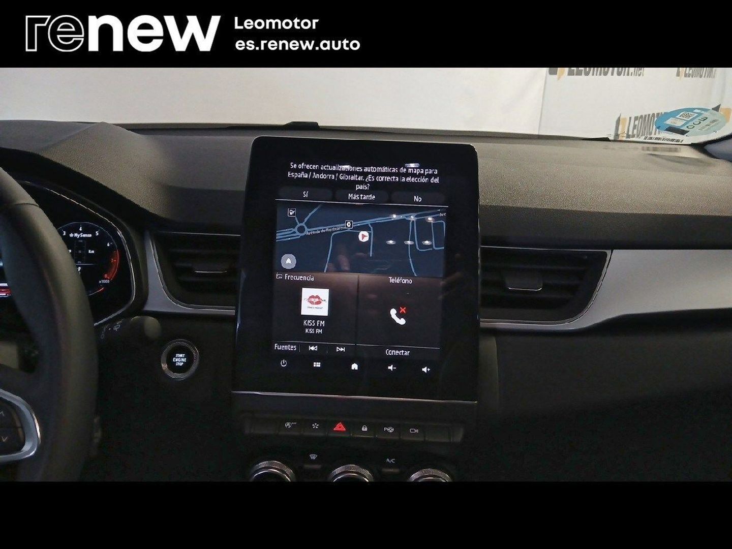 Renault Captur Techno TCe 103 kW (140 CV) GPF EDC