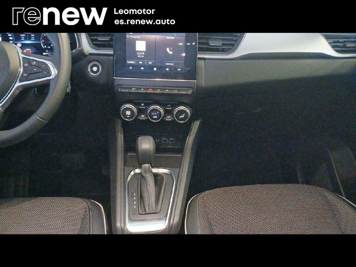 Renault Captur Techno TCe 103 kW (140 CV) GPF EDC