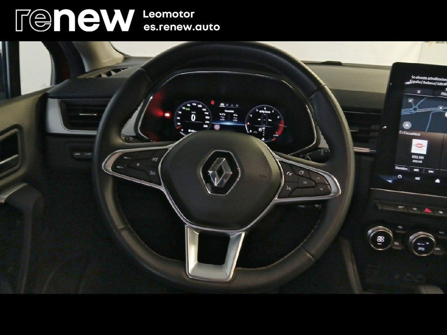 Renault Captur Techno TCe 103 kW (140 CV) GPF EDC