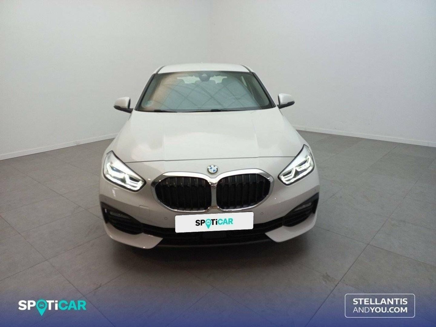 BMW Serie 1 118d 110 kW (150 CV)
