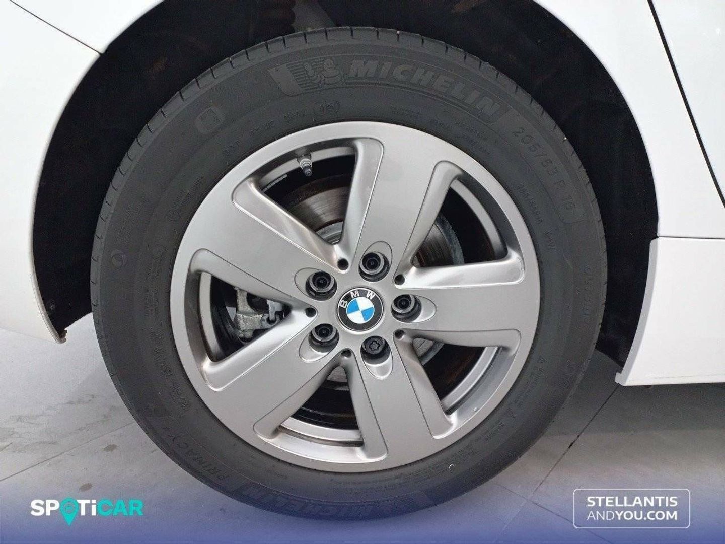 BMW Serie 1 118d 110 kW (150 CV)