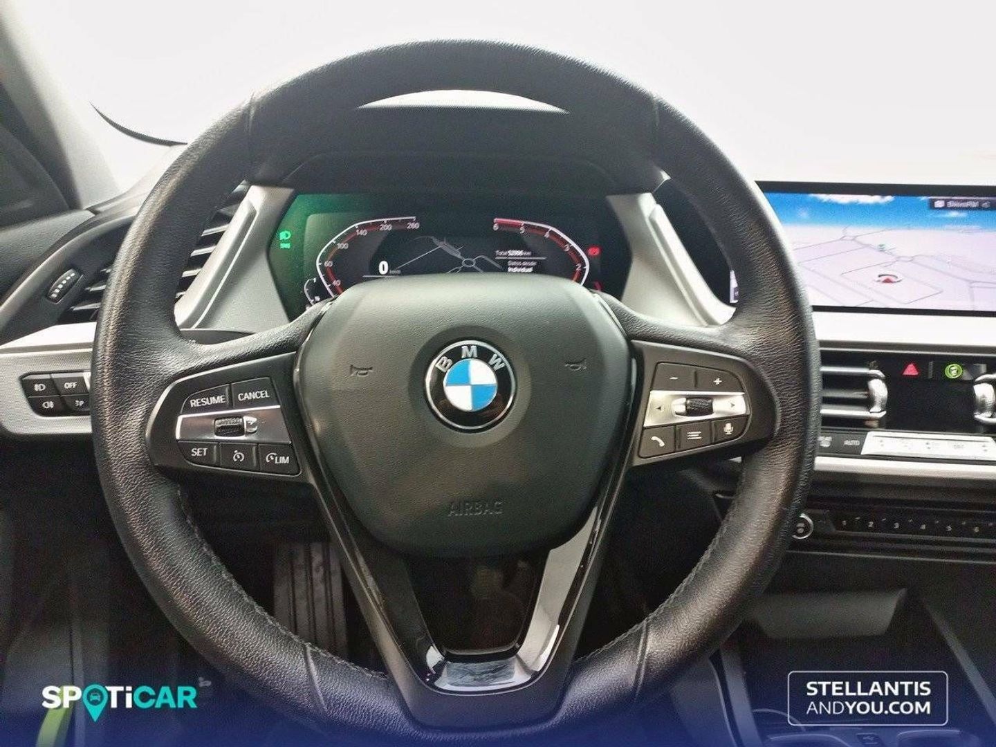 BMW Serie 1 118d 110 kW (150 CV)