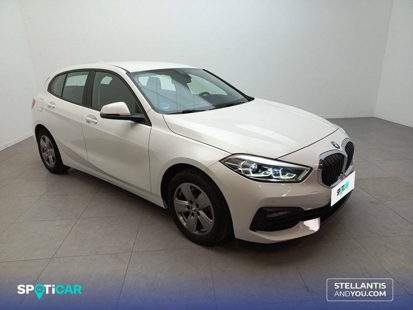 BMW Serie 1 118d 110 kW (150 CV)