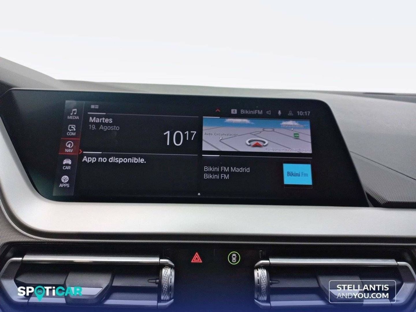 BMW Serie 1 118d 110 kW (150 CV)