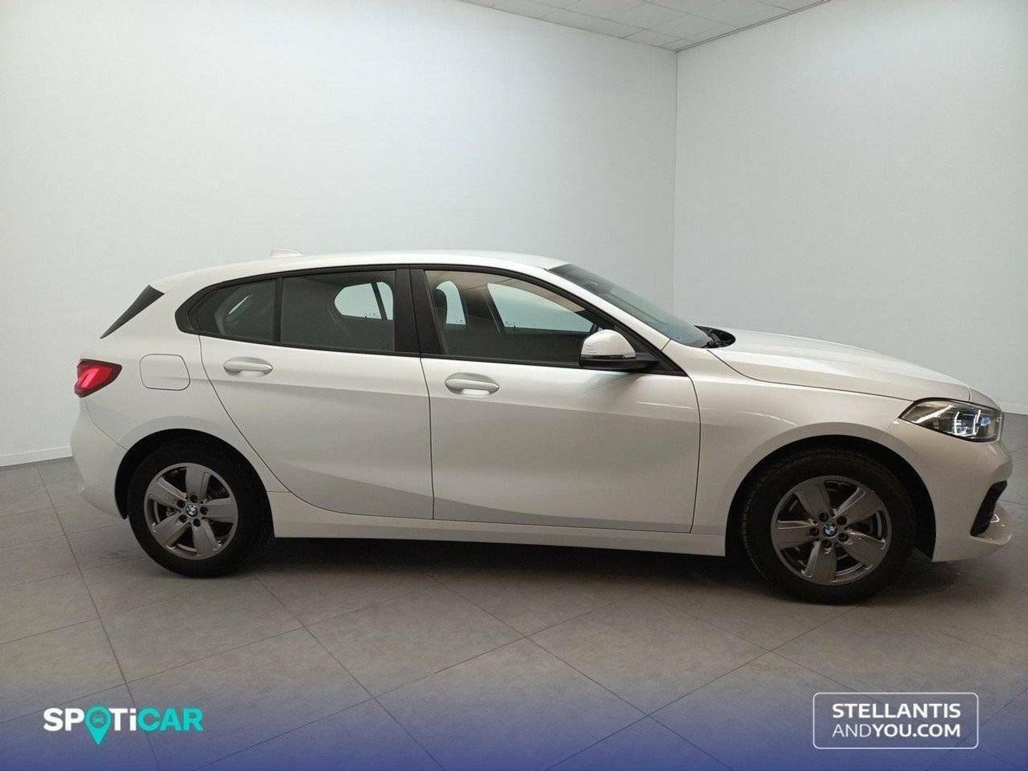 BMW Serie 1 118d 110 kW (150 CV)