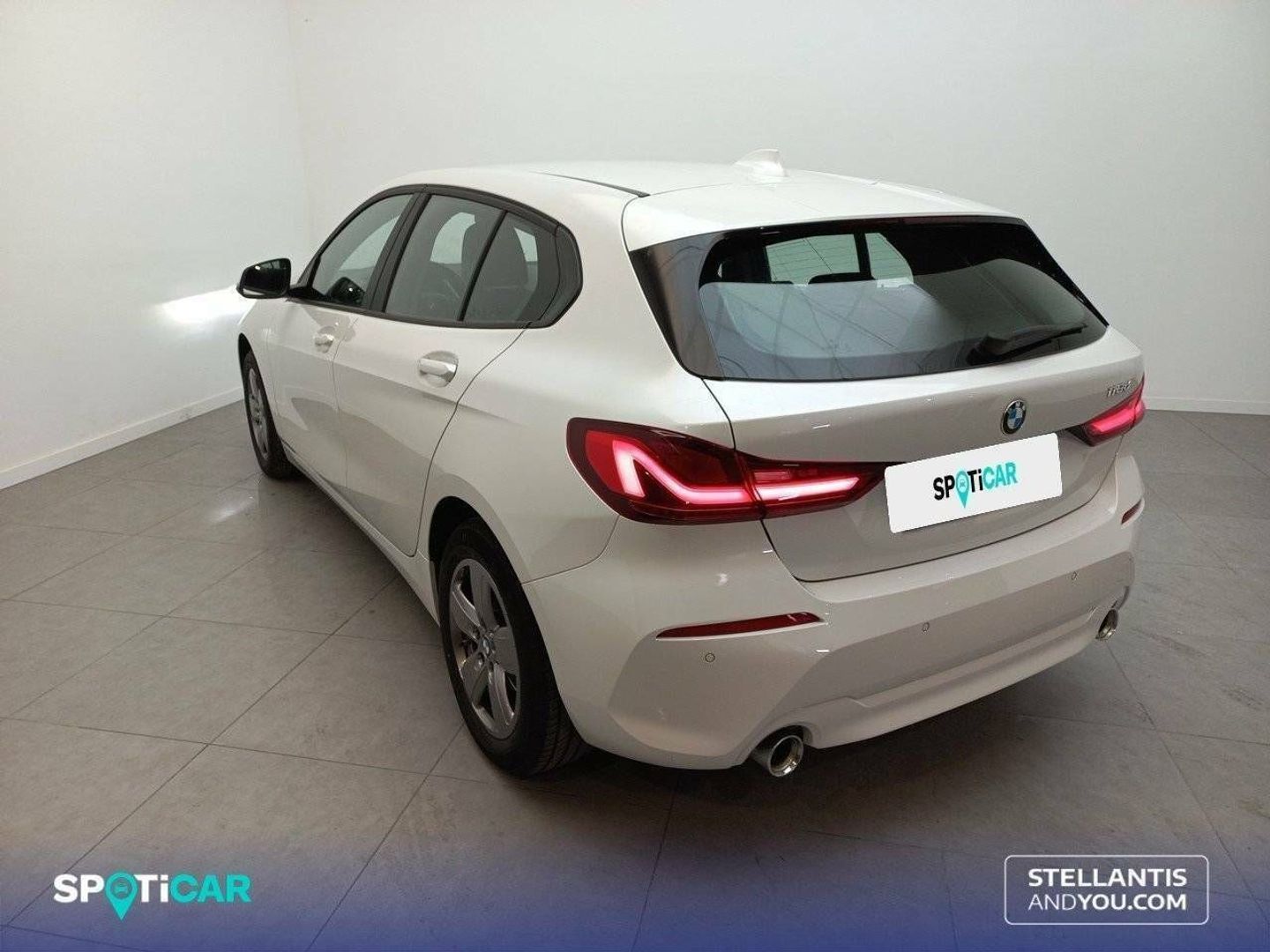BMW Serie 1 118d 110 kW (150 CV)