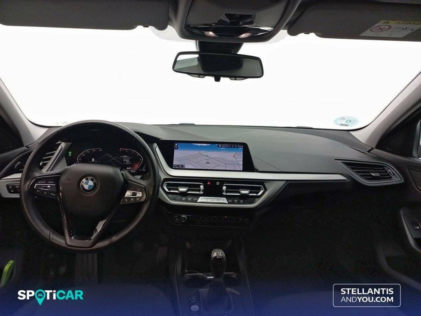 BMW Serie 1 118d 110 kW (150 CV)