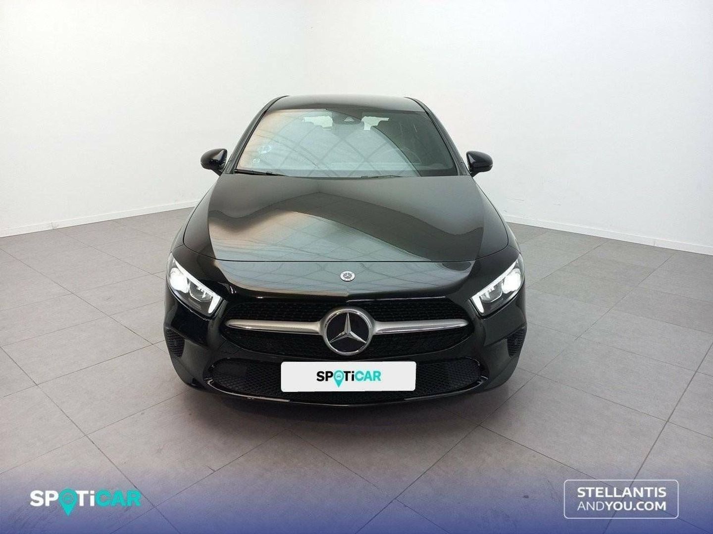 Mercedes-Benz Clase A 180 d 85 kW (116 CV)