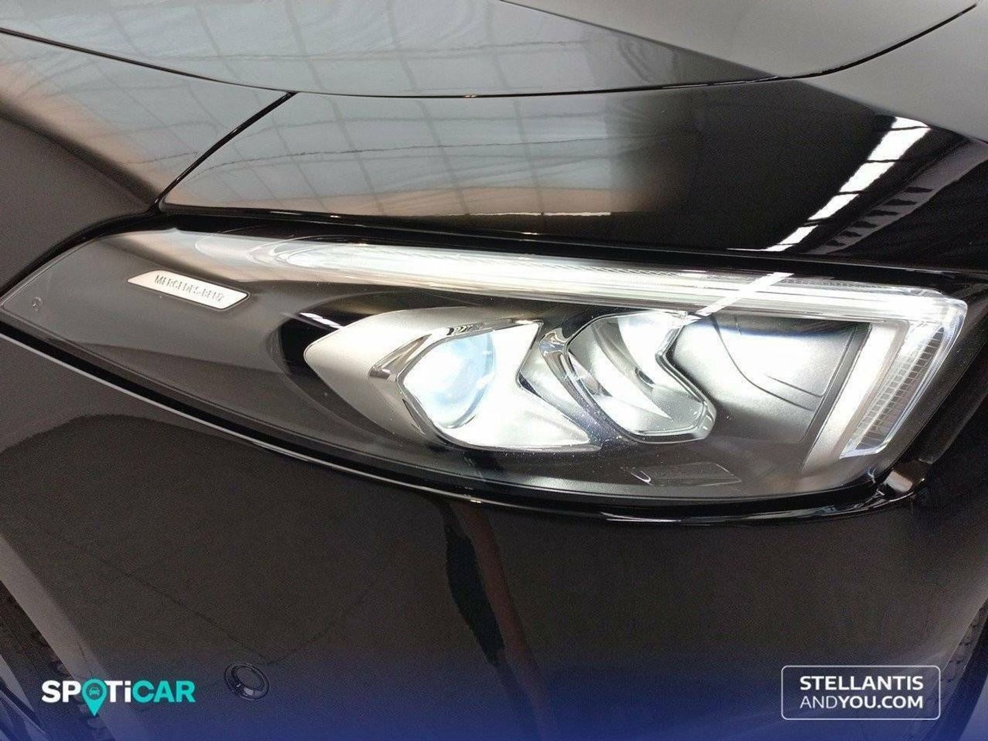 Mercedes-Benz Clase A 180 d 85 kW (116 CV)