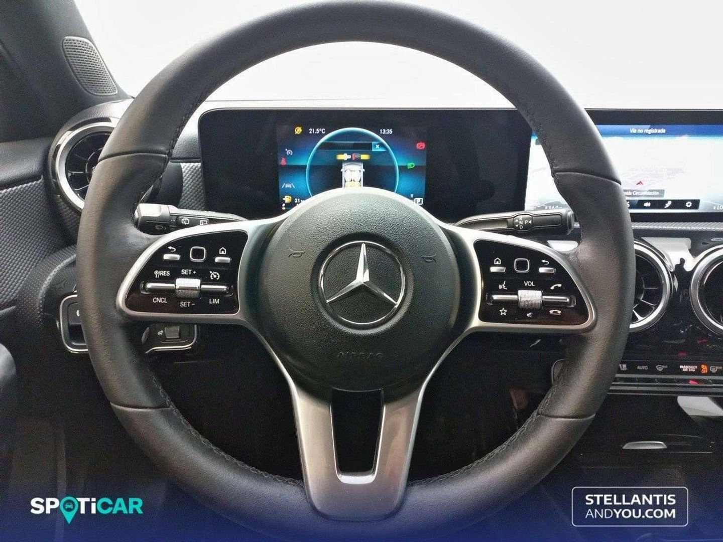 Mercedes-Benz Clase A 180 d 85 kW (116 CV)