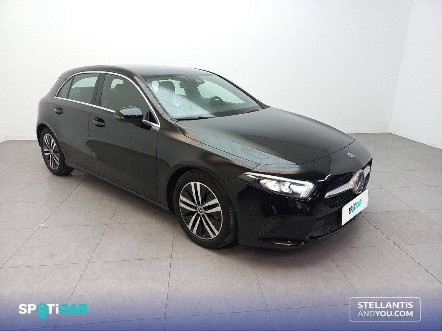 Mercedes-Benz Clase A 180 d 85 kW (116 CV)