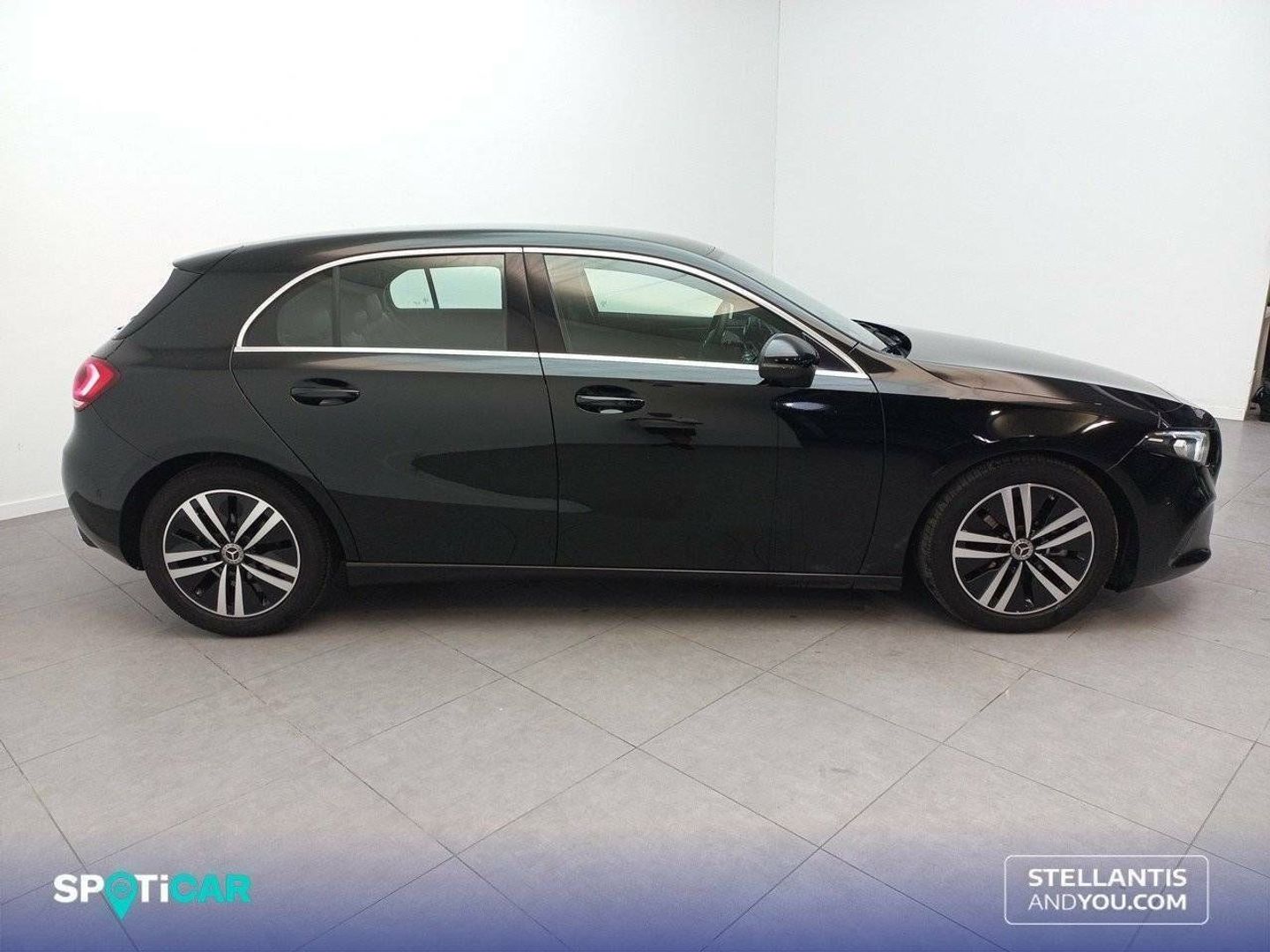Mercedes-Benz Clase A 180 d 85 kW (116 CV)