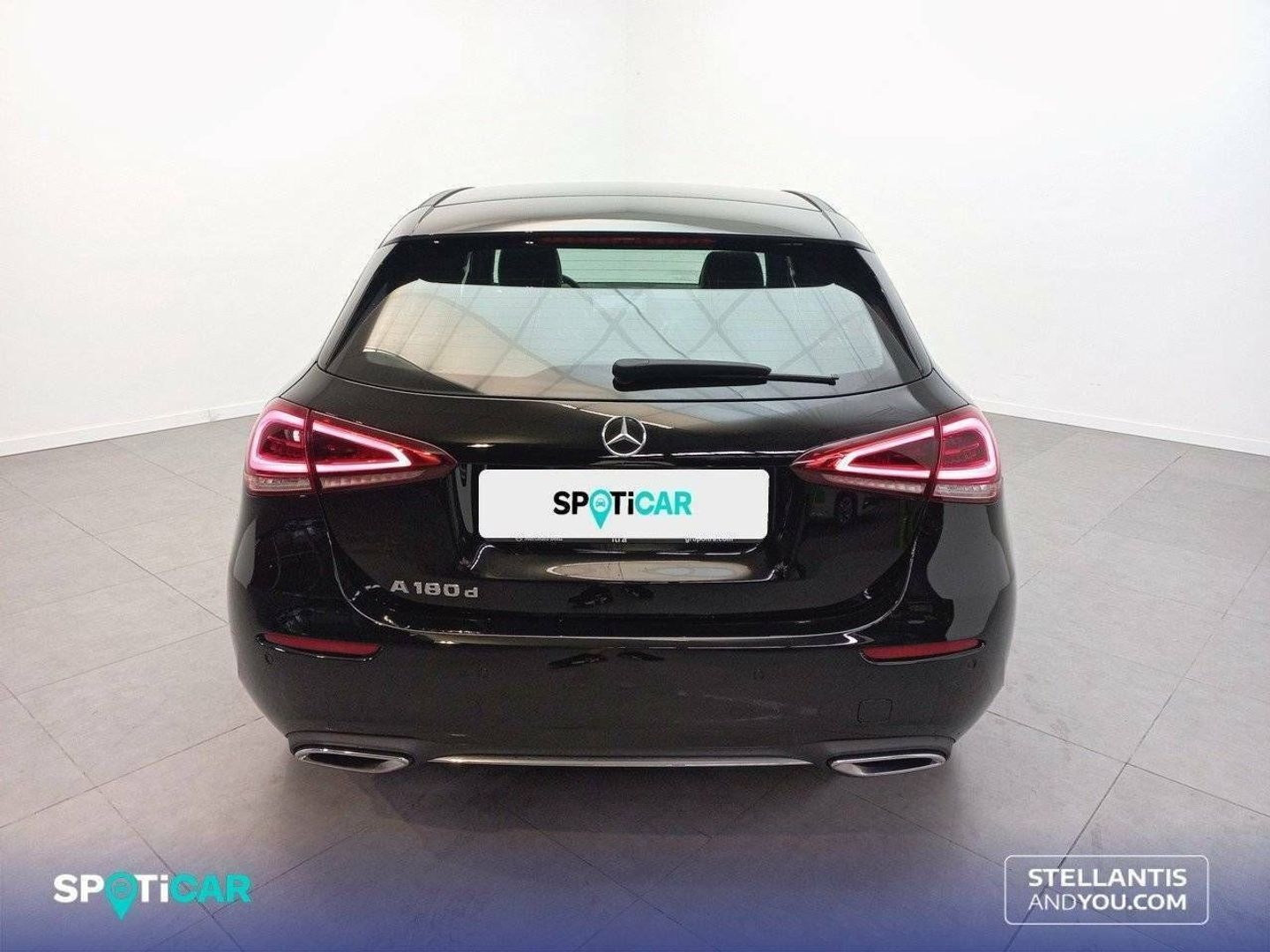 Mercedes-Benz Clase A 180 d 85 kW (116 CV)