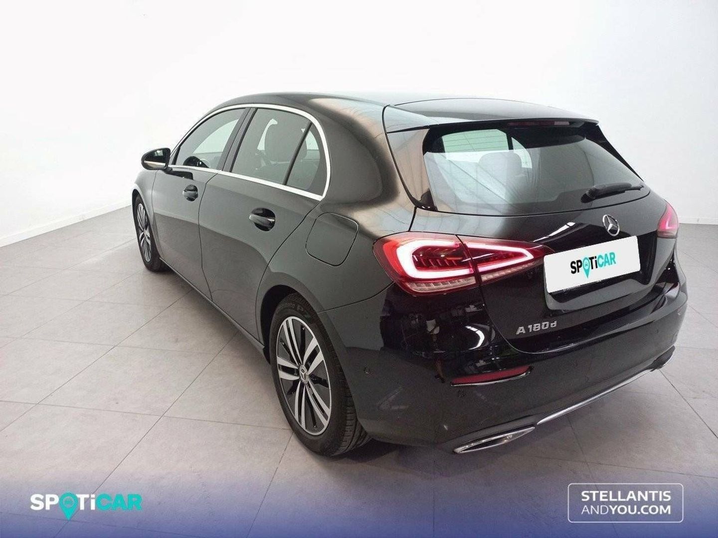 Mercedes-Benz Clase A 180 d 85 kW (116 CV)