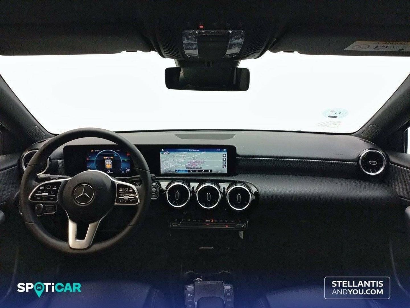 Mercedes-Benz Clase A 180 d 85 kW (116 CV)