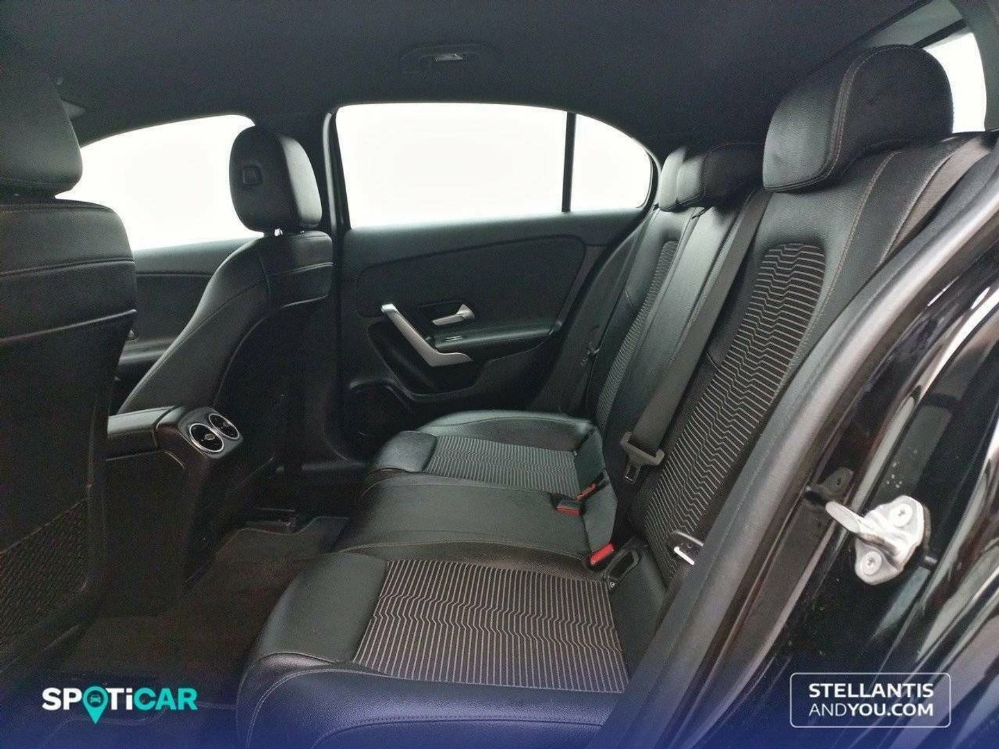 Mercedes-Benz Clase A 180 d 85 kW (116 CV)