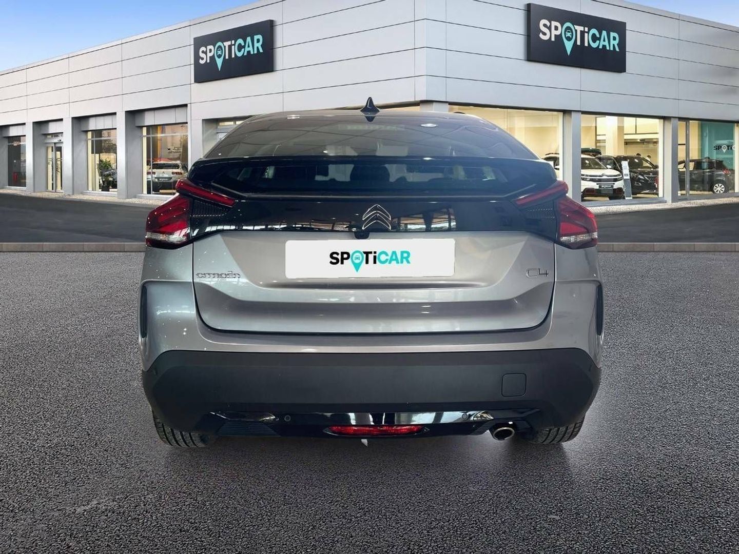 Citroen C4 BlueHDi 130 S&S Feel Pack EAT8 96 kW (130 CV)