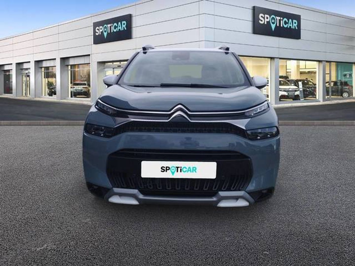 Citroen C3 Aircross BlueHDi 110 S&S Shine 81 kW (110 CV)