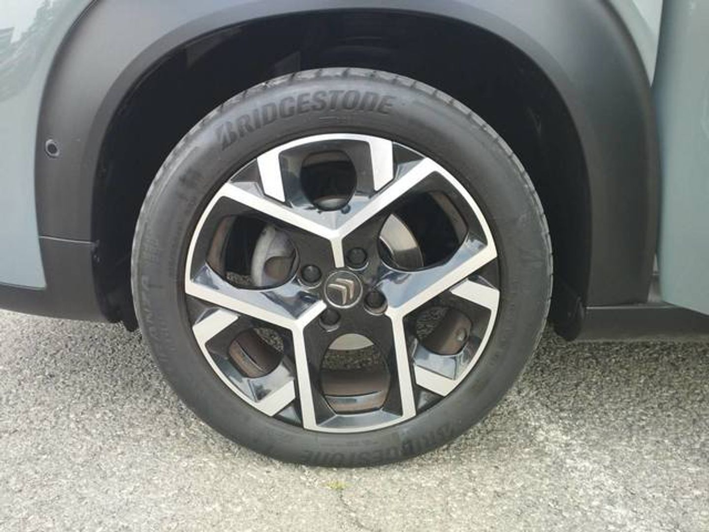 Citroen C3 Aircross BlueHDi 110 S&S Shine 81 kW (110 CV)