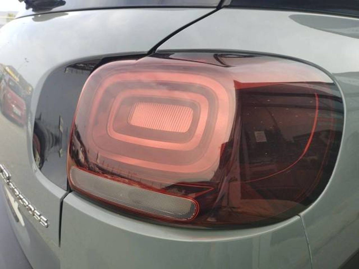 Citroen C3 Aircross BlueHDi 110 S&S Shine 81 kW (110 CV)