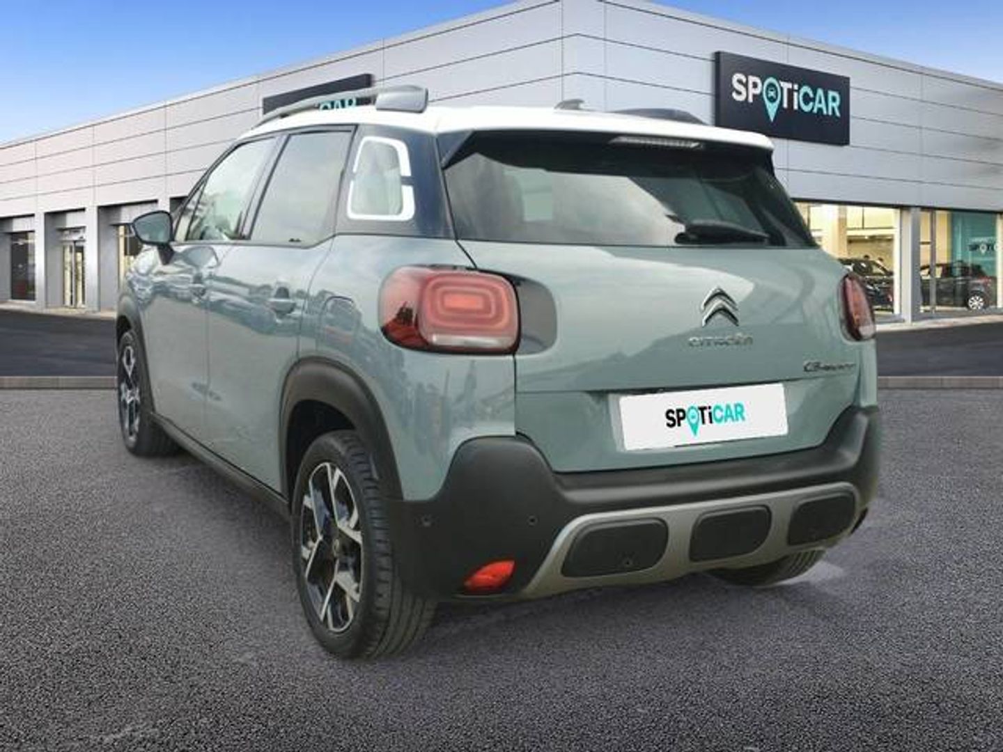 Citroen C3 Aircross BlueHDi 110 S&S Shine 81 kW (110 CV)