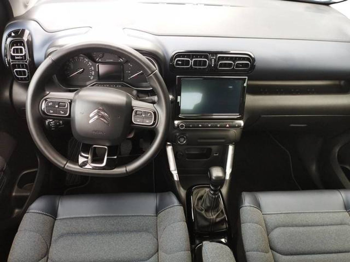Citroen C3 Aircross BlueHDi 110 S&S Shine 81 kW (110 CV)