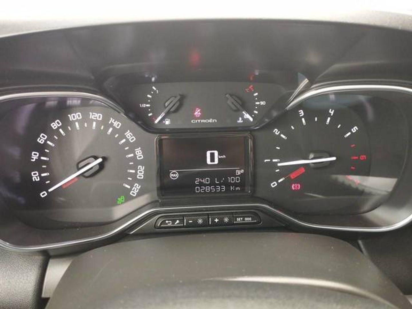 Citroen C3 Aircross BlueHDi 110 S&S Shine 81 kW (110 CV)