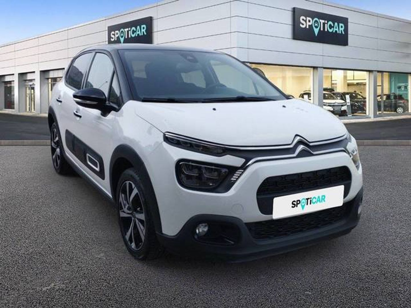 Citroen C3 BlueHDi 100 S&S Shine 75 kW (102 CV)