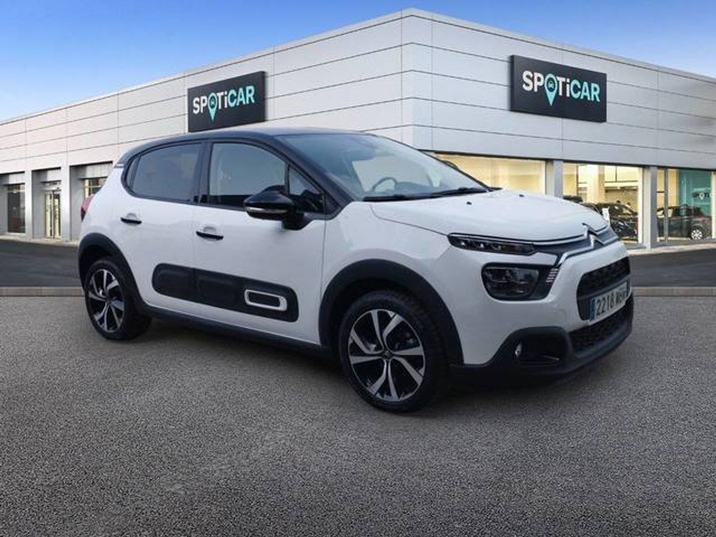 Citroen C3 BlueHDi 100 S&S Shine 75 kW (102 CV)