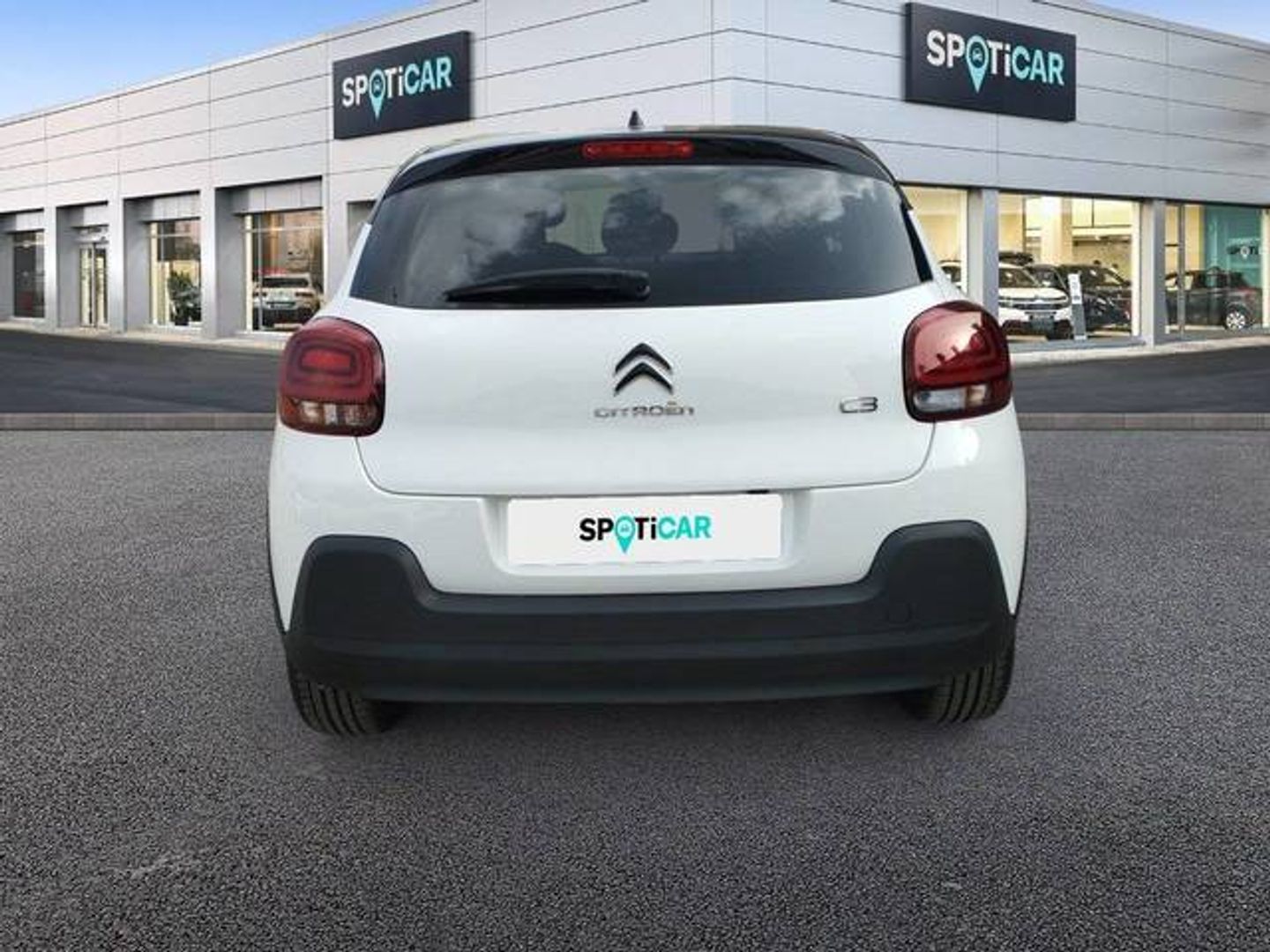Citroen C3 BlueHDi 100 S&S Shine 75 kW (102 CV)