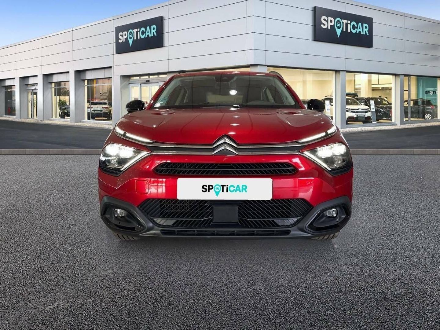 Citroen C4 PureTech 130 S&S Plus 96 kW (131 CV)