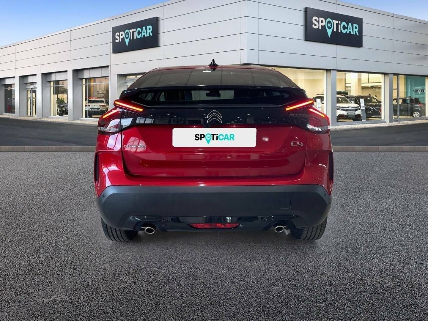 Citroen C4 PureTech 130 S&S Plus 96 kW (131 CV)