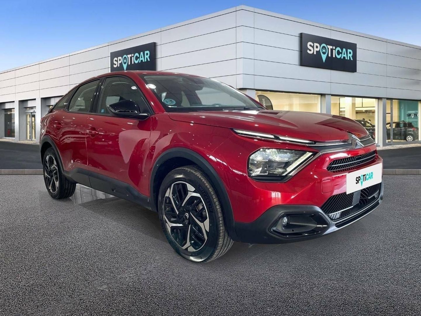 Citroen C4 PureTech 130 S&S Plus 96 kW (131 CV)