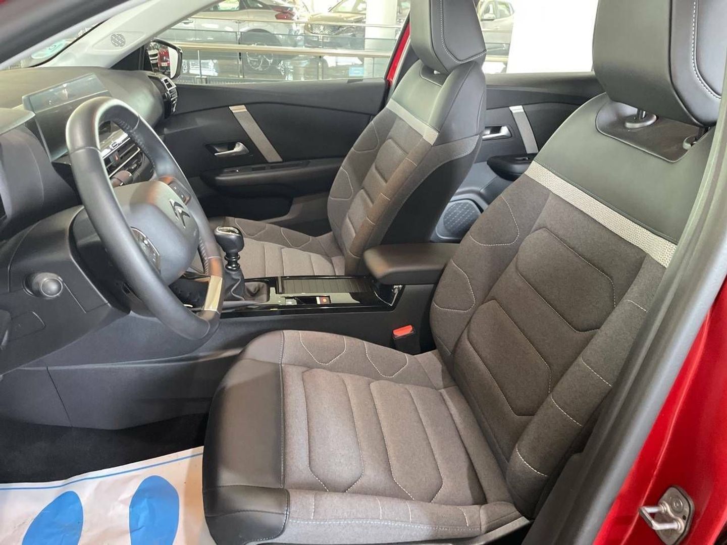 Citroen C4 PureTech 130 S&S Plus 96 kW (131 CV)