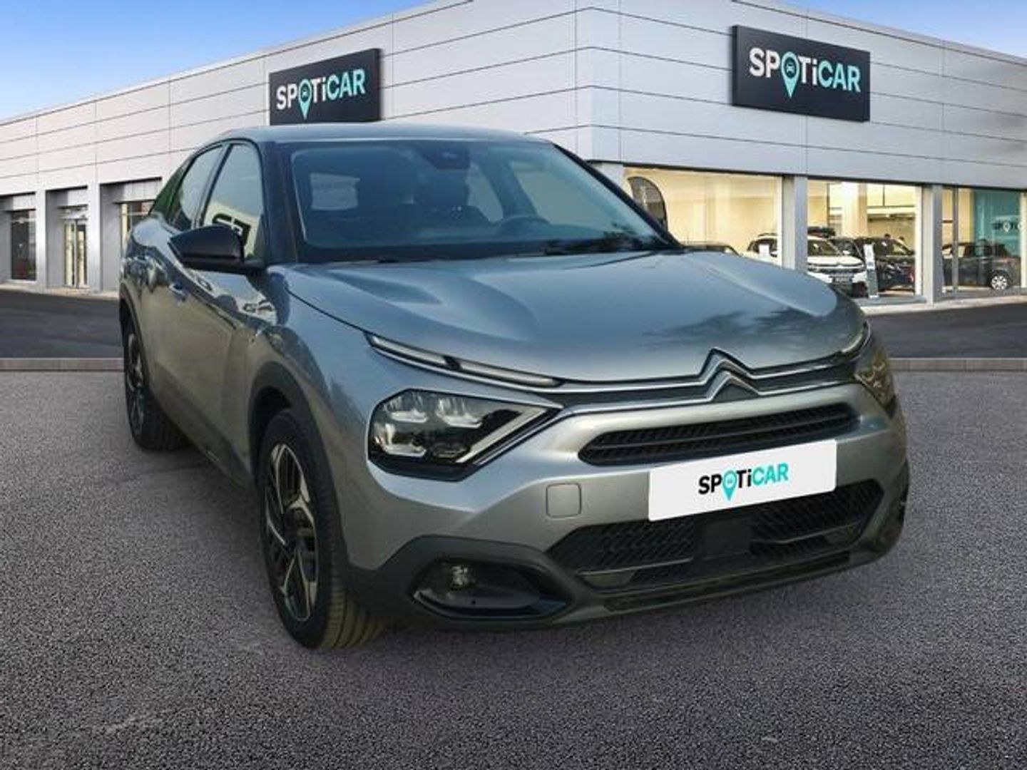 Citroen C4 BlueHDi 130 S&S Feel Pack EAT8 96 kW (130 CV)