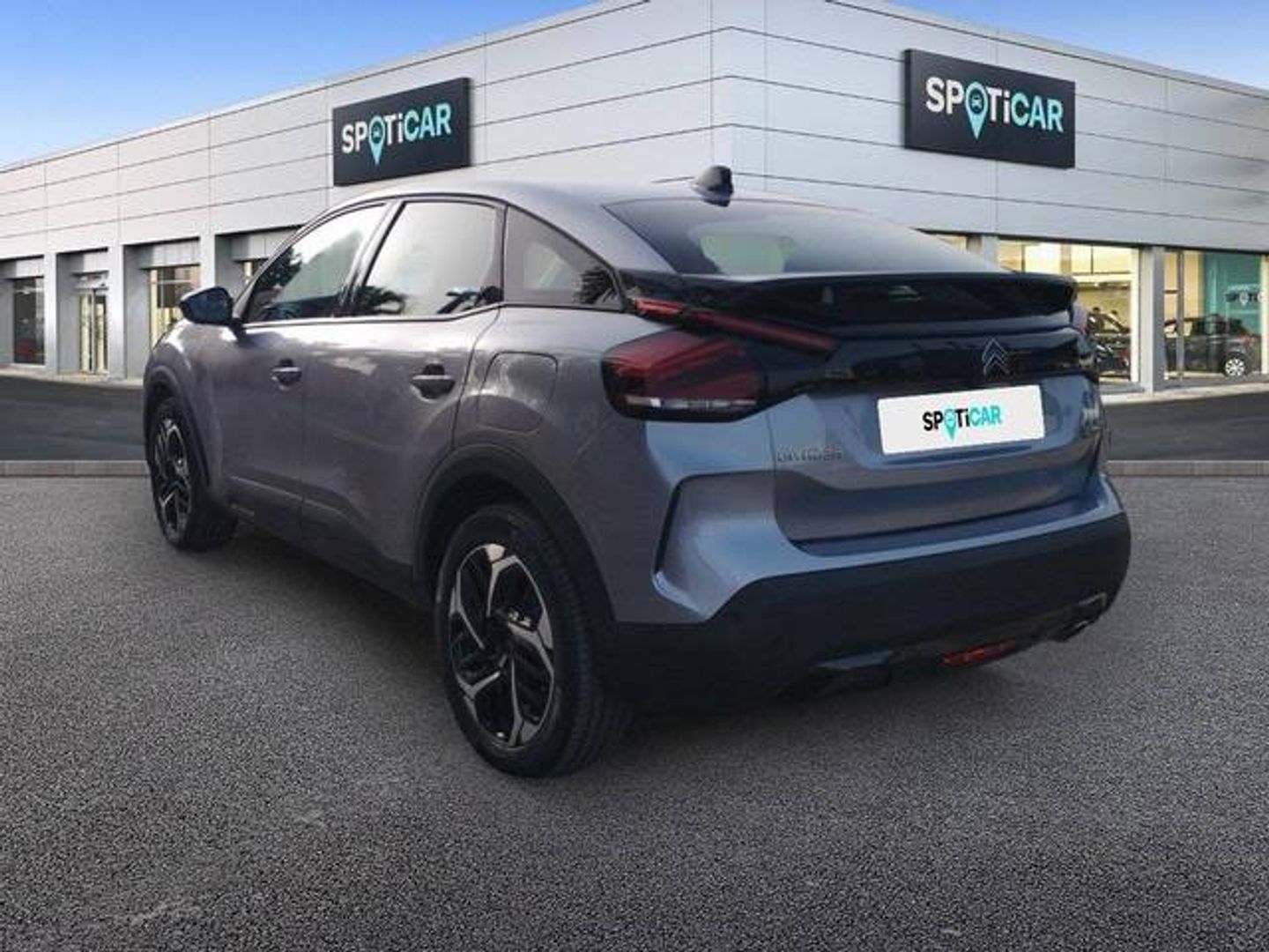 Citroen C4 BlueHDi 130 S&S Feel Pack EAT8 96 kW (130 CV)