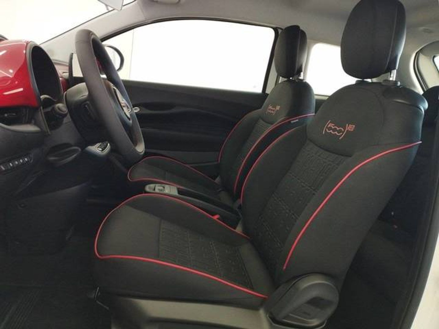 Fiat 500 320km Red 87 kW (118 CV)